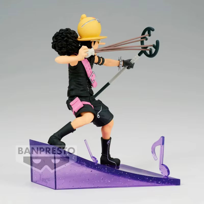 Bandai One Piece Film Red Senkouzekkei Yasopp Action Figure für Kinder in Mehrfarbig - Bild 4