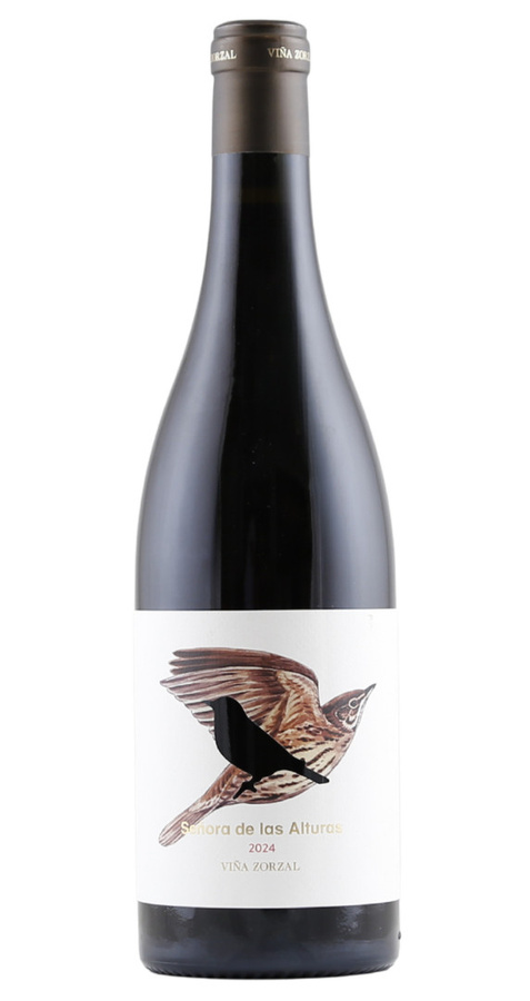 Viña Zorzal Senora de las Alturas, Grenache / Garnacha, trocken, Rotwein, 2024, 0,75 l - Bild 2