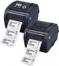TSC TC300 Thermotransfer Etikettendrucker mit 300dpi, USB, RS232, LPT und Ethernet - Bild 1
