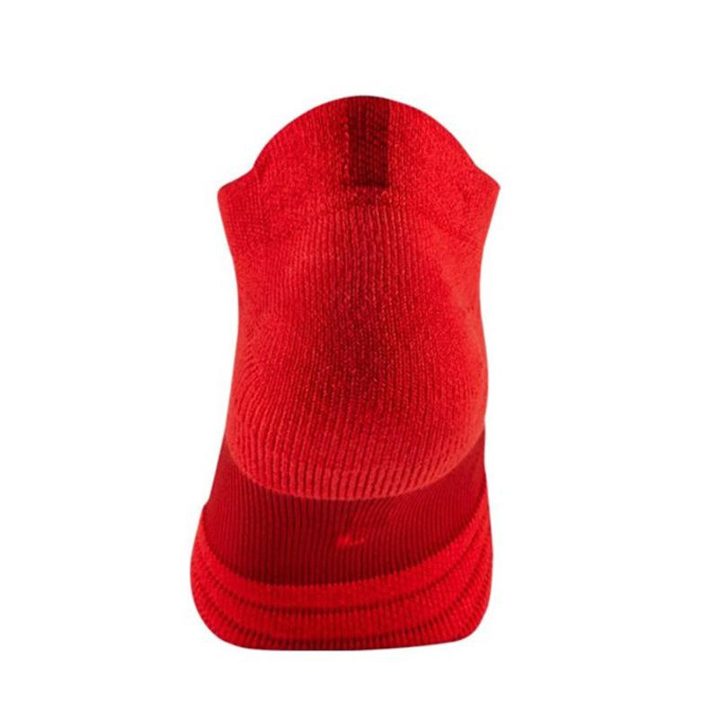 Nike Dri Fit Knöchelsocken, Unisex, Rot, L (42-46) - Bild 3