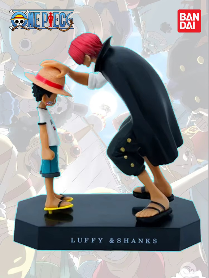 Bandai One Piece Actionfigur, 18cm, Piraten, Kunststoff, Bunt / Mehrfarbig - Bild 7