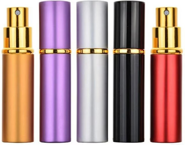 MUB Parfümzerstäuber, 10 ml, Unisex, Spray - Bild 1