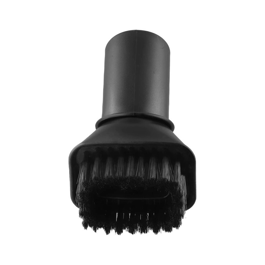 LEENKEA 1-teiliges Saugbürsten-Set für Karcher WD 2 WD 3 WD 4 WD 5 in Schwarz und Weiß mit weichen und harten Borsten sowie 32–35 mm Adapter für die Autoreinigung - Bild 4