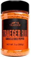Traeger Rub Paprika Zwiebel Chili 200 g - Bild 1