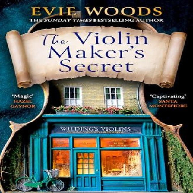 Das Geheimnis des Geigenbauers von Evie Woods, Taschenbuch - Bild 1