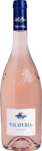 Calafuria Roséwein, Negroamaro, Salento IGT, Italien, 2024, trocken, 0,75 l - Bild 1