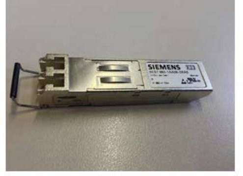 Siemens SPS-Erweiterungsmodul 6ES7960-1AA06-0XA0 in Silber - Bild 1
