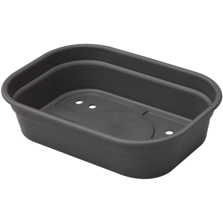 Elho Anzuchtschale Green Basics Living Schwarz aus Recycling-Kunststoff - Bild 2