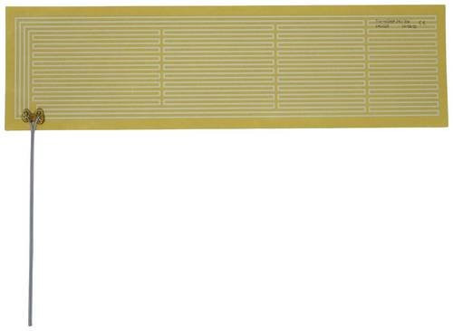 Thermo TECH Polyester Heizfolie 24V 30W Gelb, L x B: 520 x 146 mm - Bild 1