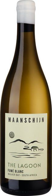 The Lagoon Blanc Fumé Sauvignon Blanc, 2025, Walker Bay, Südafrika, trocken, 0,75 l - Bild 1
