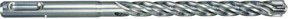 DeWalt SDS-plus Hammerbohrer mit Carbide-Spitze in Silber, Durchmesser: 10 mm, Länge: 310 mm, Breite: 25 mm - Bild 1