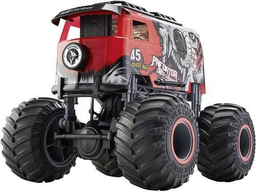 Revell Big Shark RC Modellauto Elektro Monstertruck Blau 1:16 RtR 2,4GHz - Bild 1
