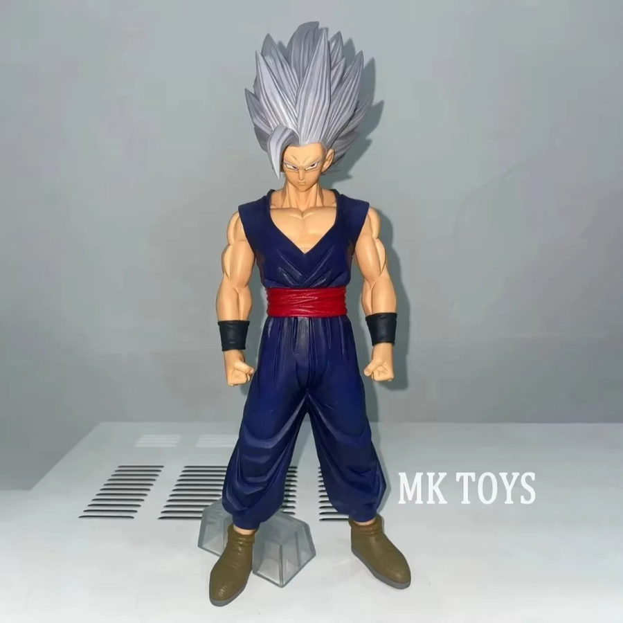 Bandai Dragon Ball Z Beast Son Gohan, Actionfigur, 32cm, Kunststoff - Bild 3