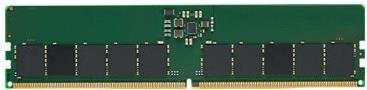Kingston Server Premier 48GB DDR5 ECC DIMM 5600MT/s CL46 288-Pin Ungepuffert in Grün (KSM56E46BD8KM-48HM) - Bild 1