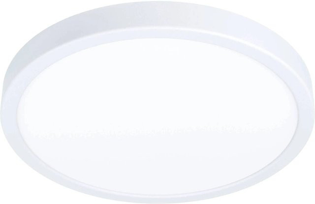 Eglo LED-Aufbauleuchte Fueva-Z Rund Weiß, ZigBee, dimmbar, IP44 - Bild 1