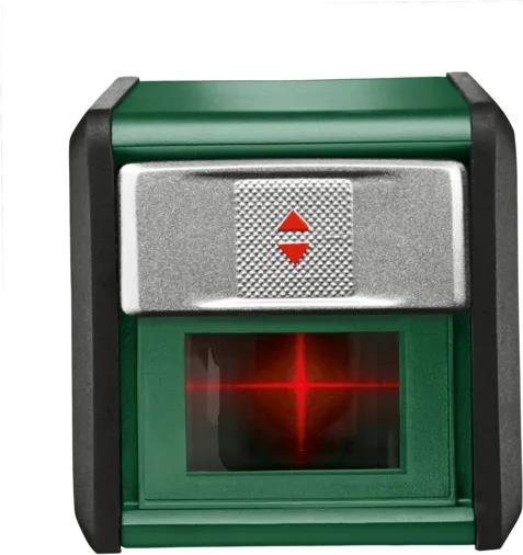 Bosch Quigo Plus Kreuzlinienlaser mit Stativ in Grün und Schwarz mit 7 m Reichweite - Bild 3