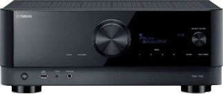 Yamaha TSR-700 AV-Receiver in Schwarz - Bild 1