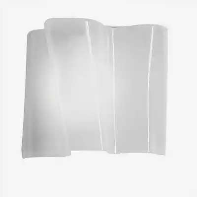 Artemide Logico Wandleuchte in Weiß aus Glas für ein modernes Wohnambiente - Bild 1