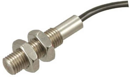 Pepperl+Fuchs Induktiver Sensor LER-POEV 160KA-SB 912290 PNP in Silber, bündig montierbar - Bild 1