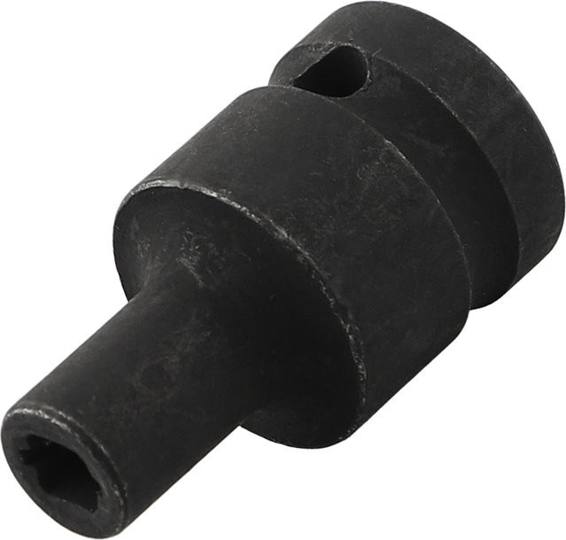 VIBRATITE Doppel-Kopf Tap Buchse 1/2 Zoll für pneumatische Ratschen M6-M24 - Bild 1