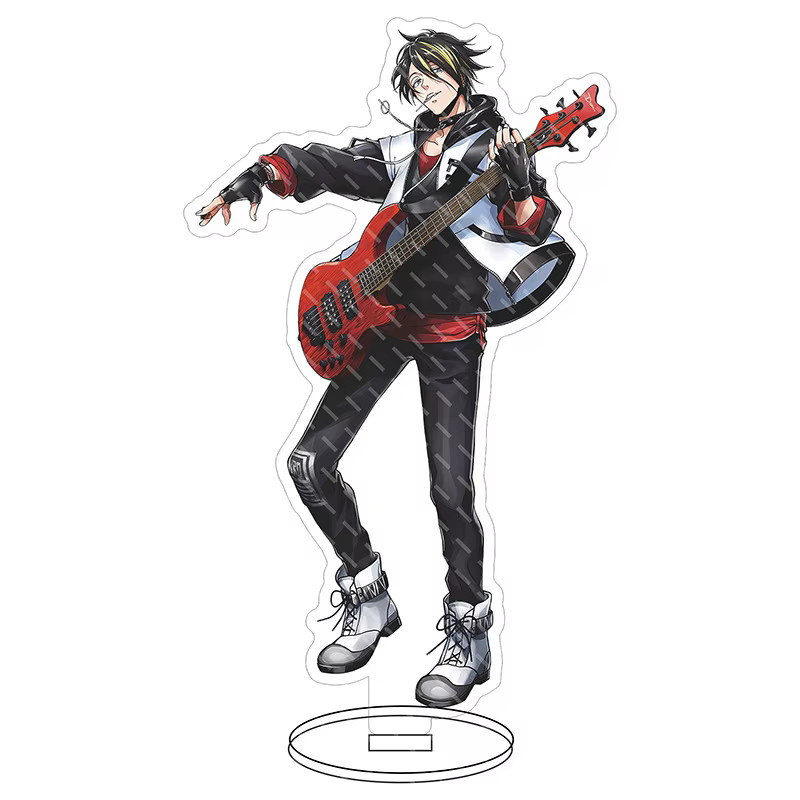 Bandai ARGONAVIS Anime-Acrylfigur, Standfigur, 16cm - Bild 2