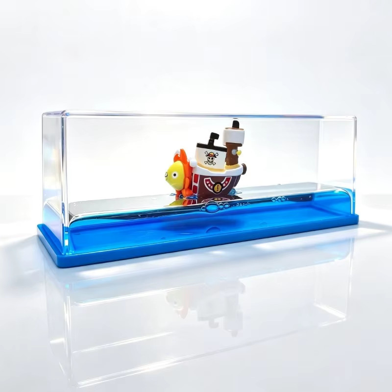 Bandai One Piece Thousand Sunny Going Merry, Flüssigkeits-Schiffsbox, ab 14 Jahre - Bild 2