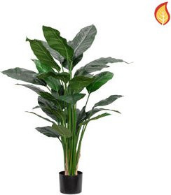Künstlicher Ficus Malta von Aplanta, Höhe: 120 cm - Bild 1