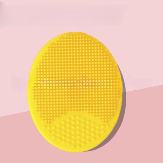 Rising-makeup Silikon Kopfhautbürste für Kinder, Haare - Bild 1