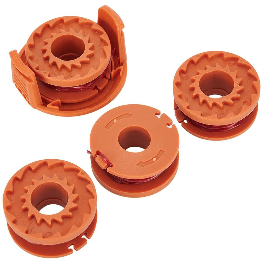 Worx Nylon Ersatzkappe für Graskopf mit Grasschnur 8+2 - Bild 3