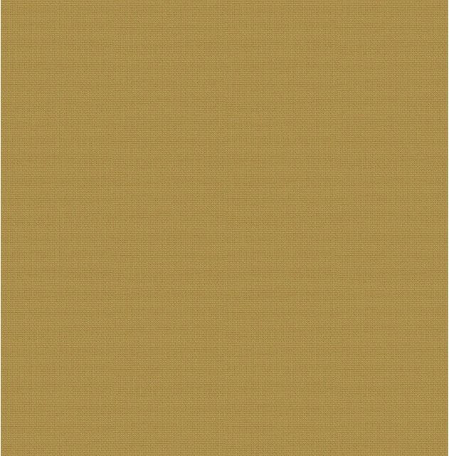 WOW Vliestapete Twill Uni Metallic Gelb, Breite: 52 cm, Länge: 10 m - Bild 1