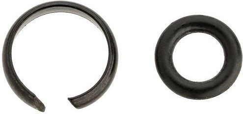 Hazet Ring Satz Schwarz 9010-04 - Bild 1
