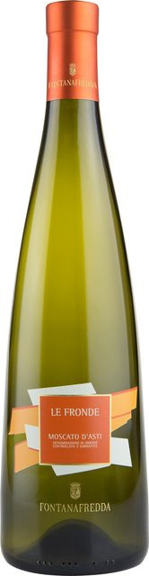 Fontanafredda Moscato d'Asti, Weißwein, Moscato, 2025, Piemont, süß, 5,0 % Vol., 0,75 l - Bild 1