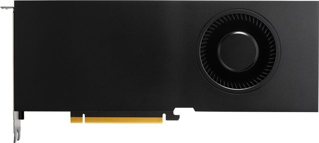 HP NVIDIA RTX 4000 Ada Grafikkarte 20 GB GDDR6 PCIe 4.0 x16 Schwarz (8D6B7AA) - Bild 1