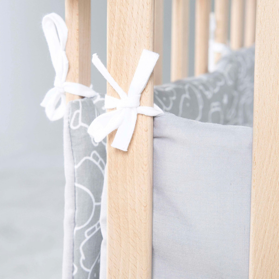 Roba Universal-Laufgittereinlage Miffy für Babys - Bild 1