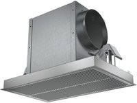 Siemens CleanAir Umluftmodul LZ21JCC56 Umrüst-Set mit Aktivkohlefilter in Silber und Edelstahl - Bild 1