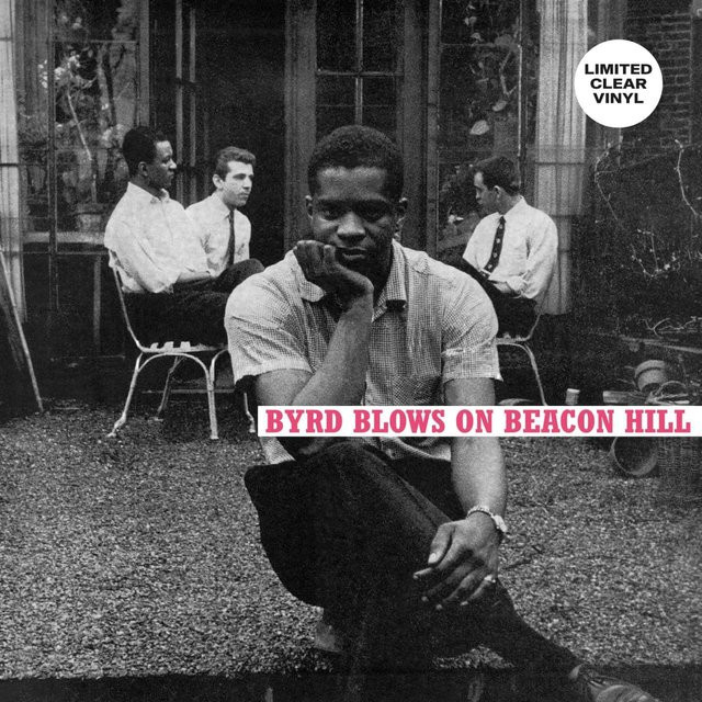 Donald Byrd – Byrd Blows On Beacon Hill LP Schallplatte von Sowing Records, Jazz, Grau, 2024 - Bild 1