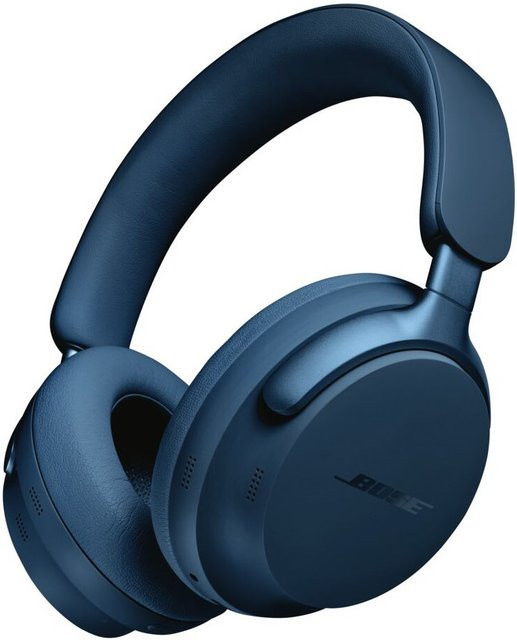 Bose QuietComfort Ultra Bluetooth Over-Ear Kopfhörer in Lunar Blue - Bild 1