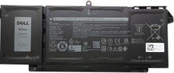 Dell Ersatzakku TN2GY in Schwarz mit 15.2V und 3941mAh (63Wh) - Bild 1
