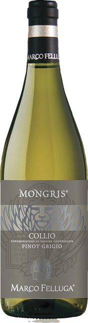 Marco Felluga Pinot Grigio Weißwein, Friaul, 2024, trocken, 0,75 l - Bild 1