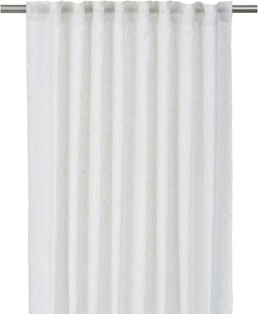 Svanefors Vorhang Randy beige B: 300 cm, H: 280 cm - Bild 1