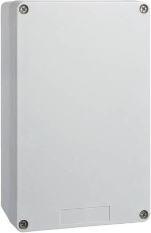 Schneider Electric XAPA3100 Leergehäuse in Weiß aus Kunststoff - Bild 1