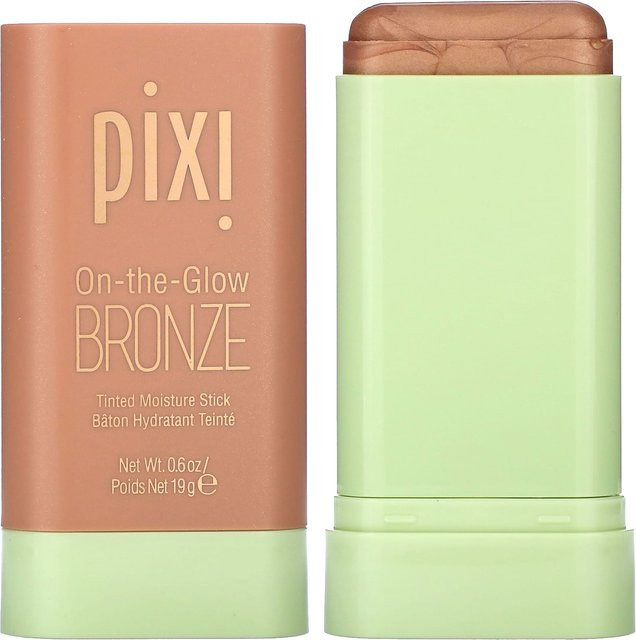 Pixi Beauty Auf dem Glow Bronze, Getönter Feuchtigkeitsstift, beige, 19g - Bild 1
