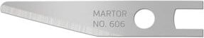 Martor Grafikklinge Scalpel #10 aus Edelstahl in Silber, 10 Stück - Bild 1