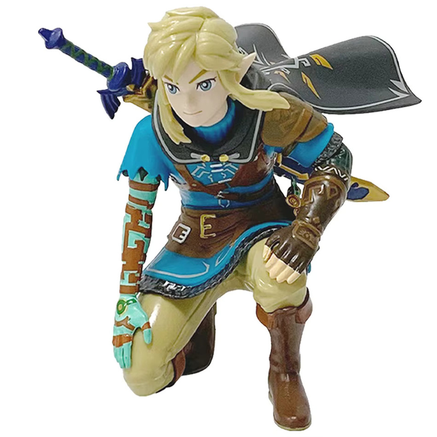 Bandai Anime-Statue, 12cm, Kunststoff, Fantasy, Bunt / Mehrfarbig - Bild 6
