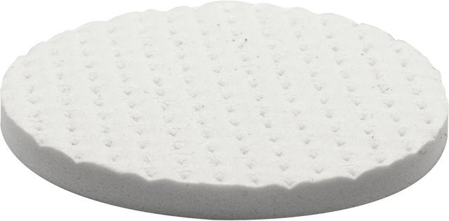 Wagner Softpads-Set EH0240 aus Kunststoff, Farbe Weiß, 4-teilig, Durchmesser: 40 mm, Höhe: 3 mm - Bild 1