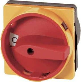 Eaton Lasttrenner kW45,125A, 3p. P5-125/EA/SVB in Rot, Gelb und Mehrfarbig - Bild 1