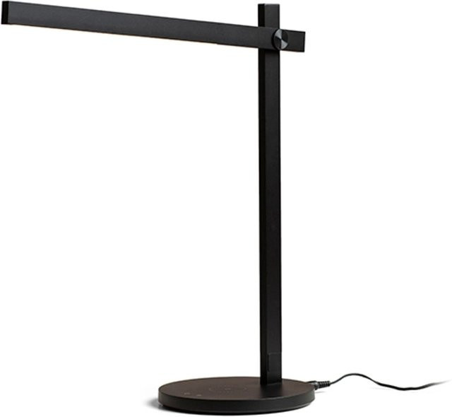 Rendl Deckenleuchte Rod LED dimmbar Schwarz 5 W warmweiß - Bild 1