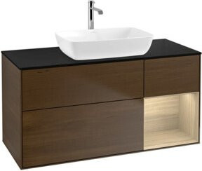 V&B Waschtischunterschrank Finion Breite: 120 cm, Tiefe: 50,1 cm - Bild 1