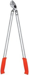 LÖWE Amboss-Astschere Amboss Power Nr. 22 mit gebogener Klinge und 80 cm Länge - Bild 1
