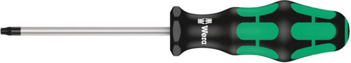 Wera 367 TX BO-Schraubendreher TX 25 in Multicolour - Bild 2